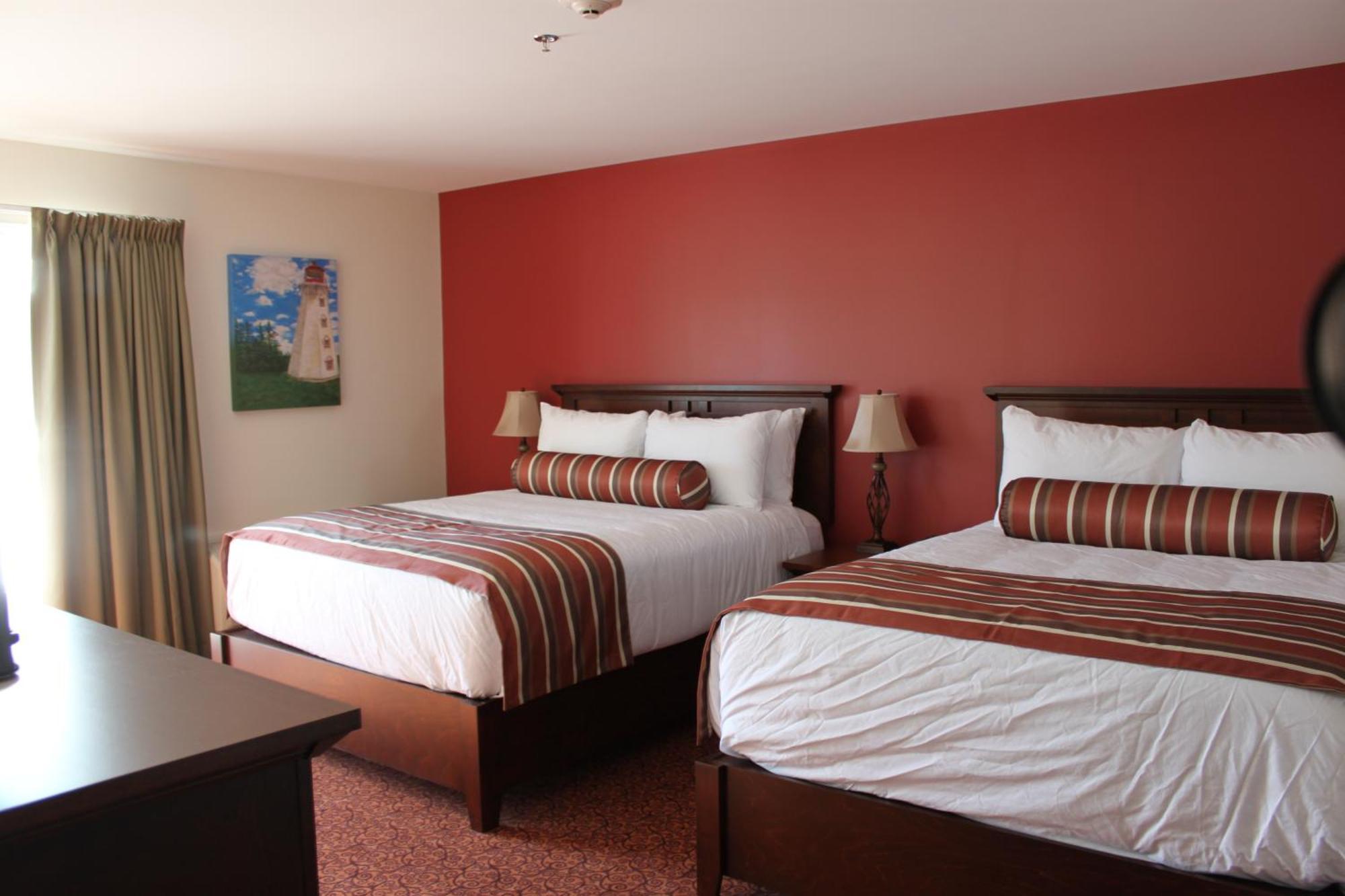 Lanes Riverhouse Inn & Cottages Montague Room photo